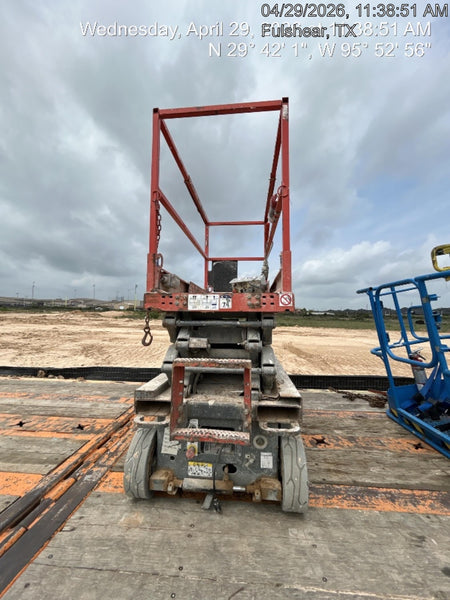 2017 Skyjack SJIII-3219 Standard