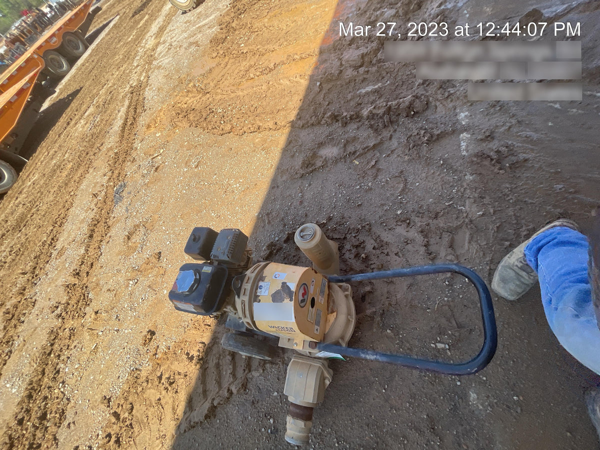 2019 WACKER NEUSON PDT3A
