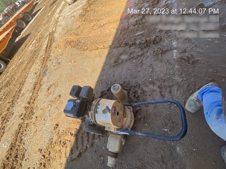 2019 WACKER NEUSON PDT3A