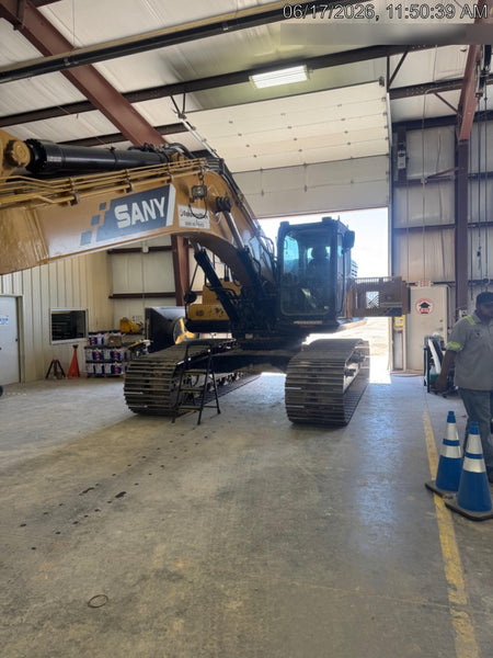 2019 SANY SY365C LC