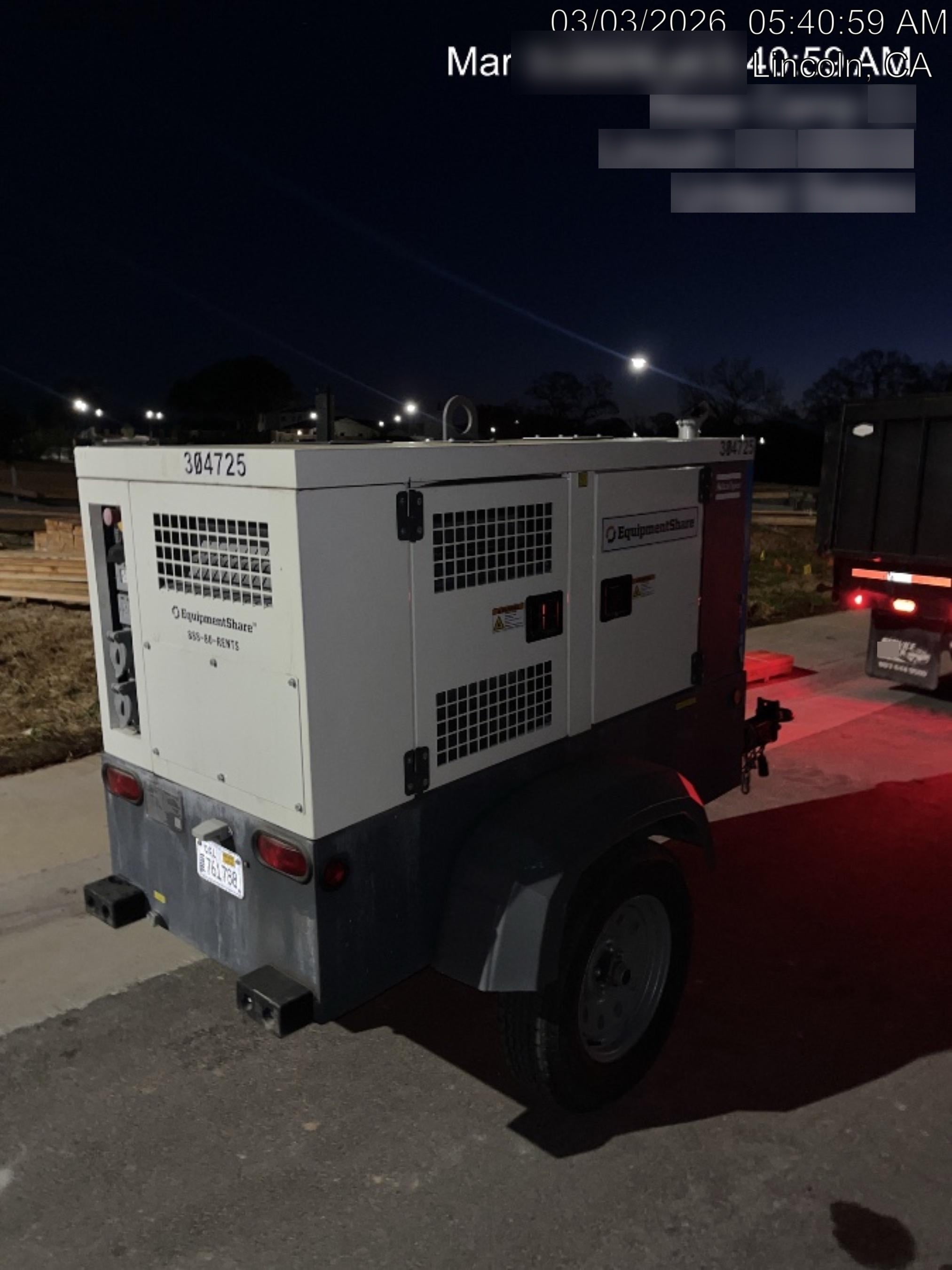 2023 ATLAS COPCO QAS25 CWK