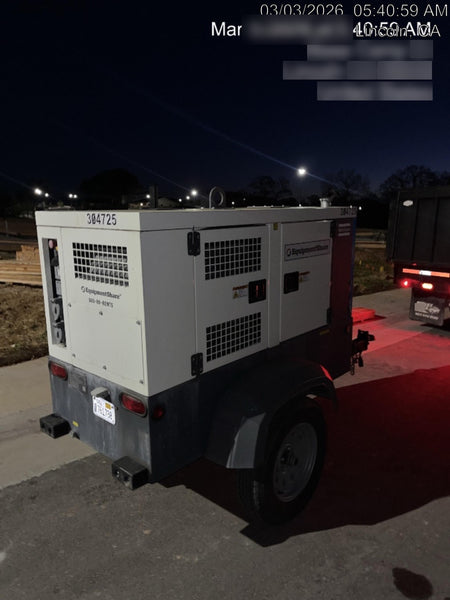 2023 ATLAS COPCO QAS25 CWK