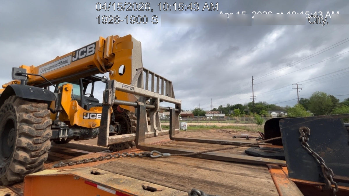 2019 JCB 509-42