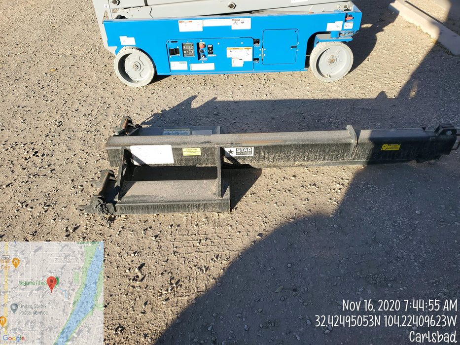 2019 STAR INDUSTRIES M1360B - Star JIB Boom