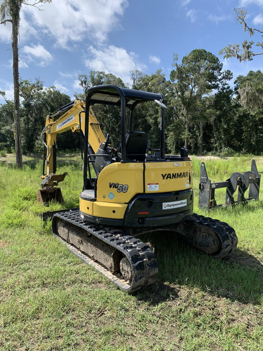 2020 YANMAR ViO50PR