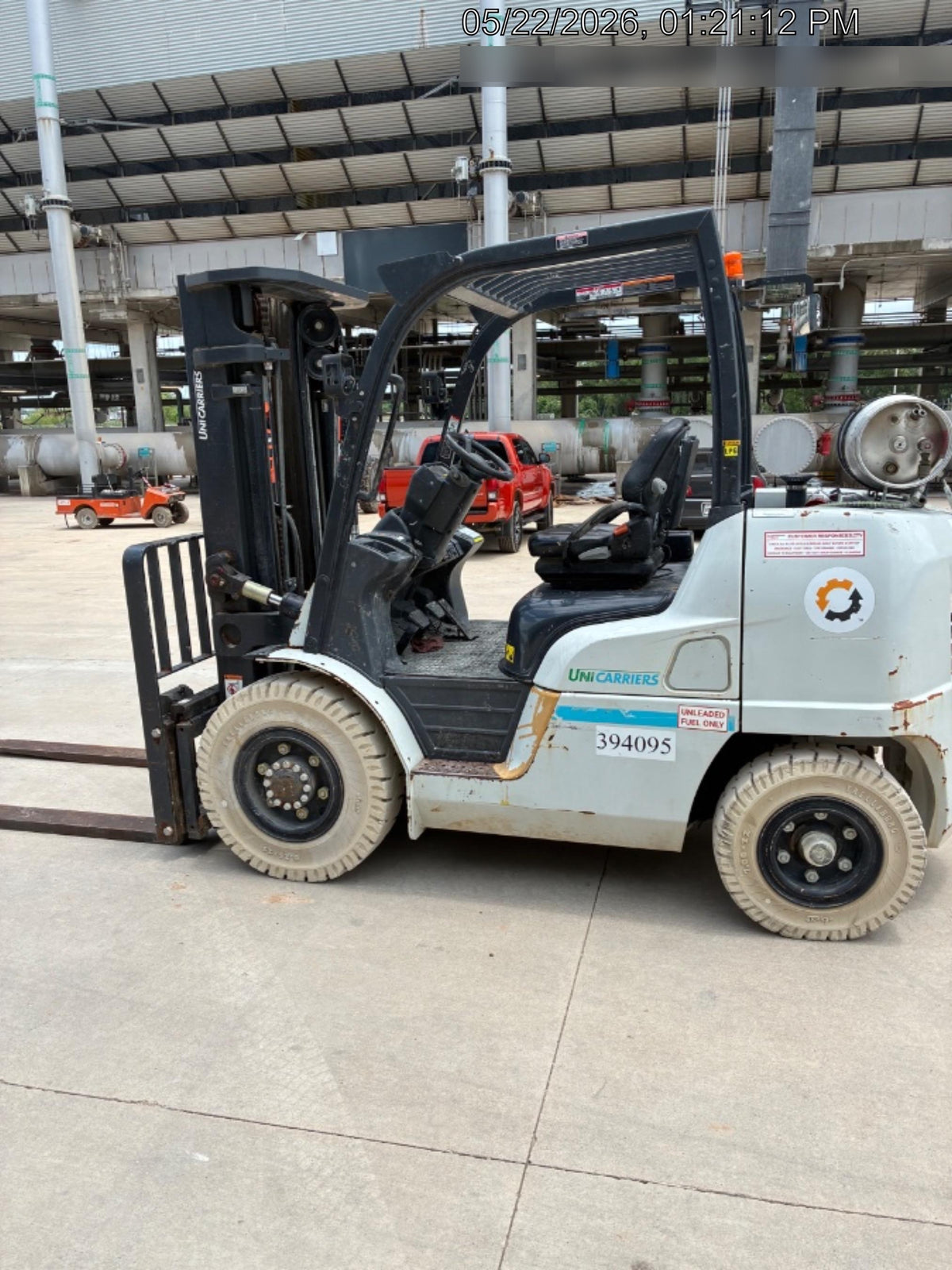 2024 UNICARRIER MJ1F4A35DV