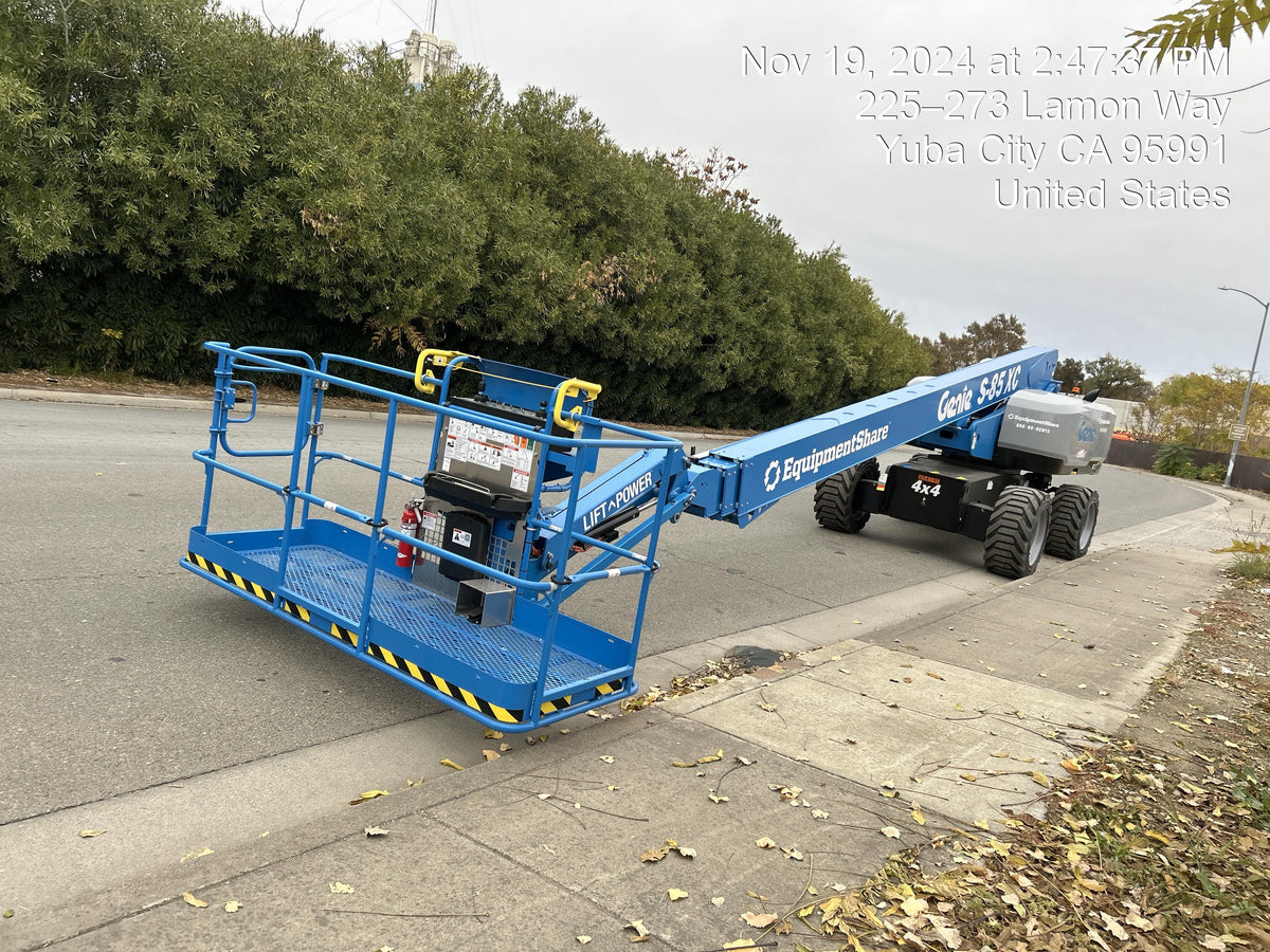 2024 GENIE S-85 XC