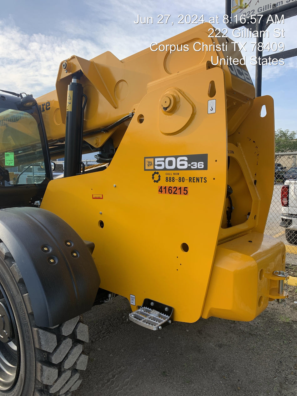 2024 JCB 506-36