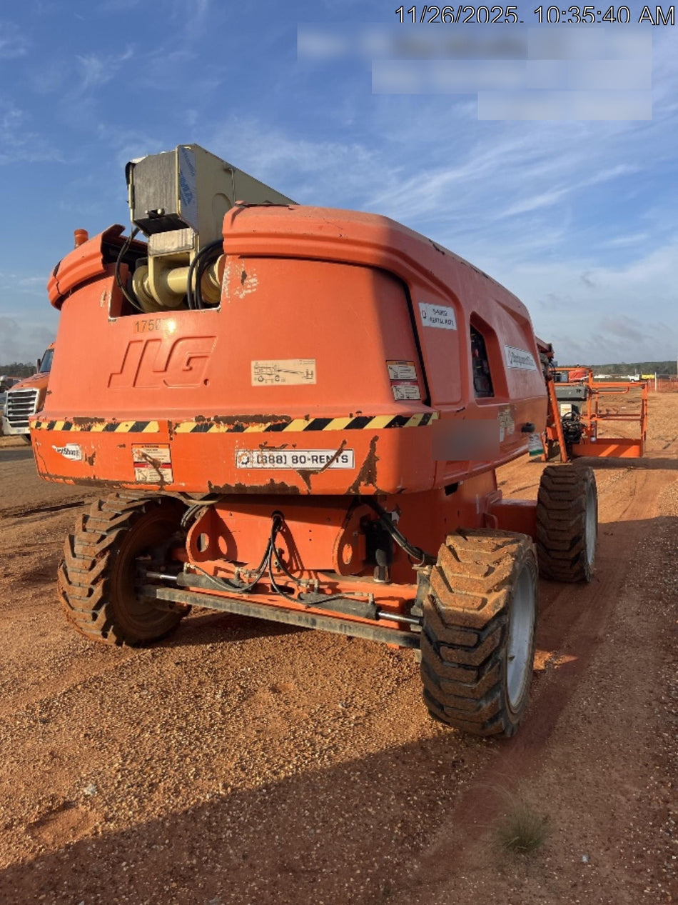 2021 JLG 660SJ