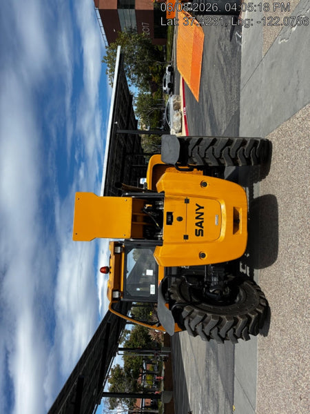 2024 SANY STH1056A