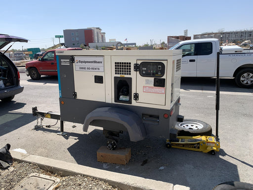 2021 ATLAS COPCO QAS25