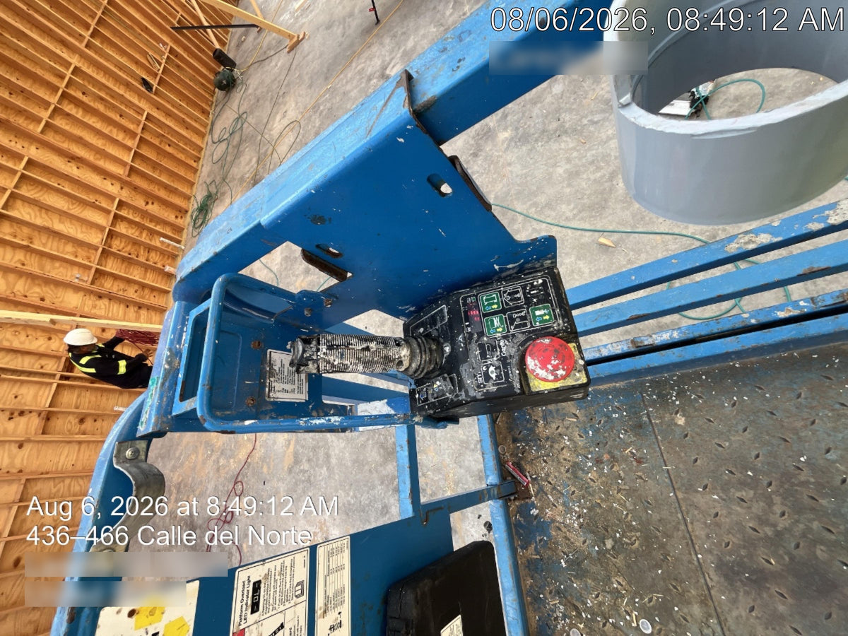 2022 GENIE GS-3246
