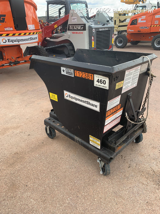 2020 STAR INDUSTRIES 1805N Hopper