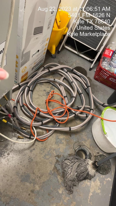 2022 OCEANAIRE OWC1811QC