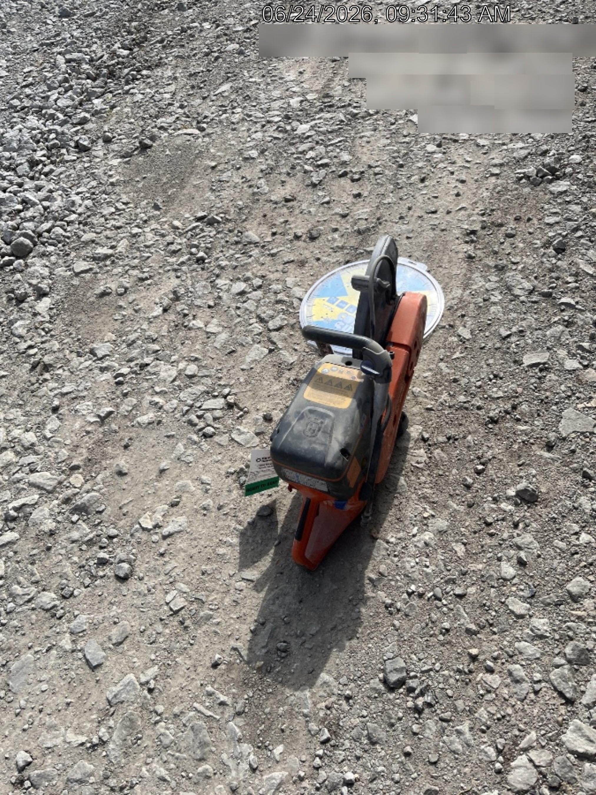 2023 HUSQVARNA K770