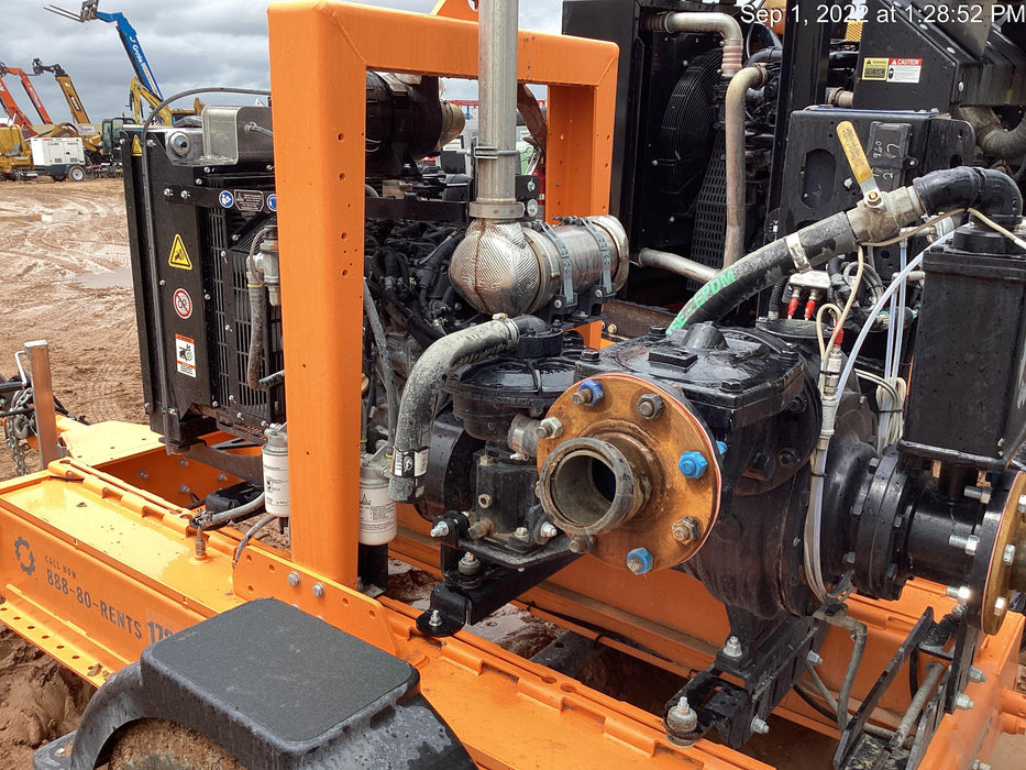 2021 PIONEER PP66S12L71-TD2.9L4