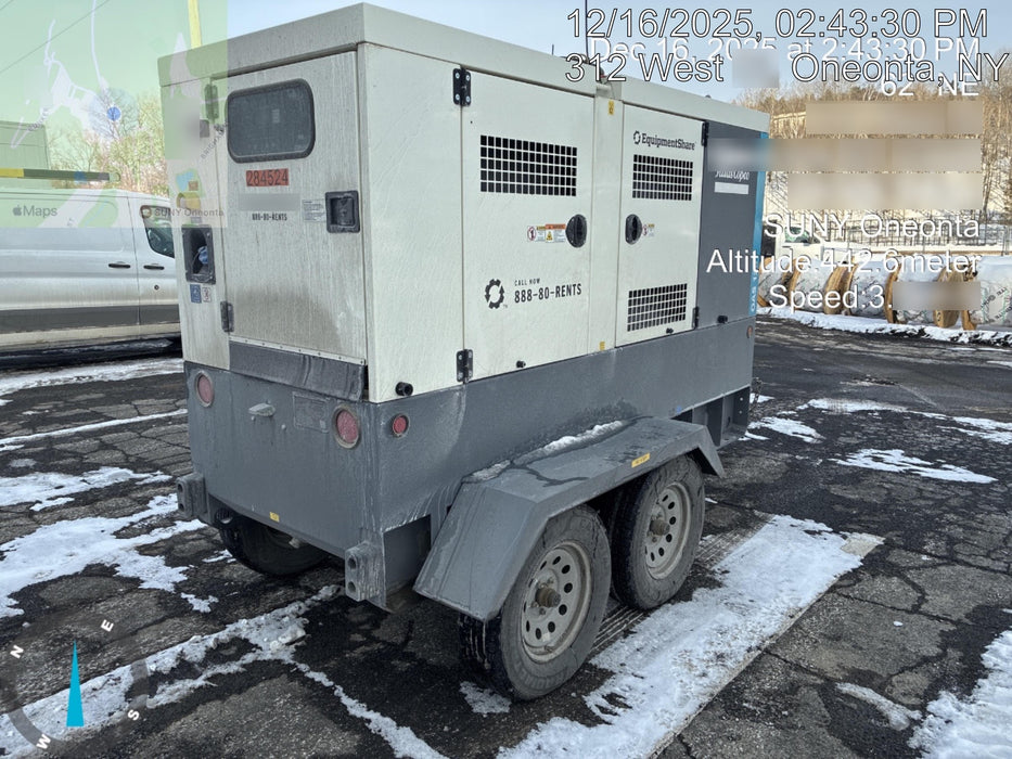 2022 ATLAS COPCO QAS 125