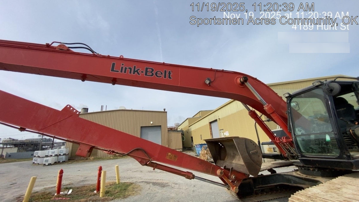 2019 LINK-BELT 250x4LF