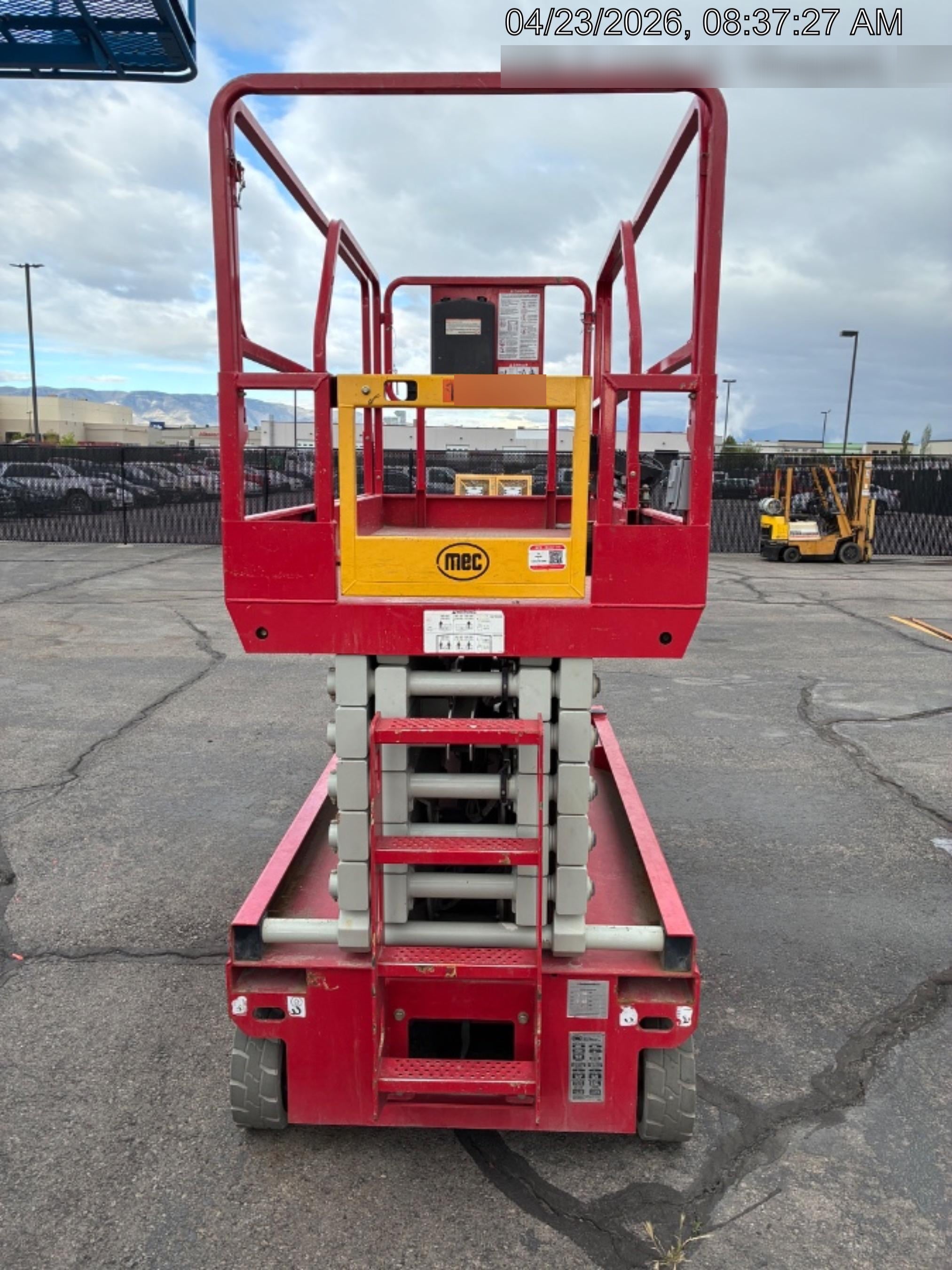 2021 MEC 4046SE