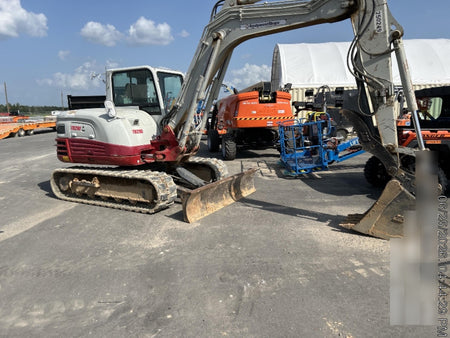 2022 TAKEUCHI TB290-CR