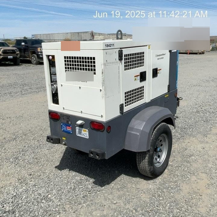 2021 ATLAS COPCO QAS45