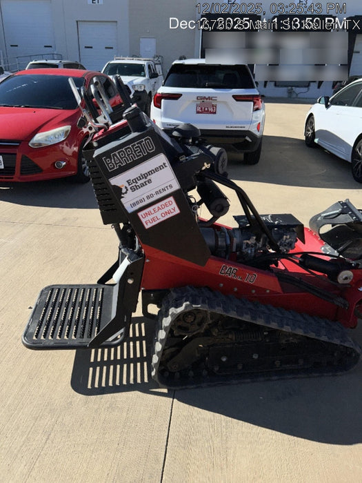 2022 BARRETO E2036RTKH-4MS