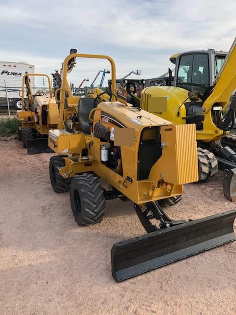 2019 VERMEER RTX450