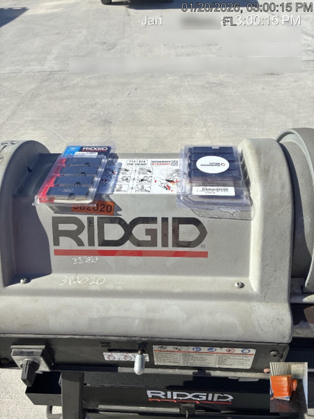 2023 RIDGID 1224
