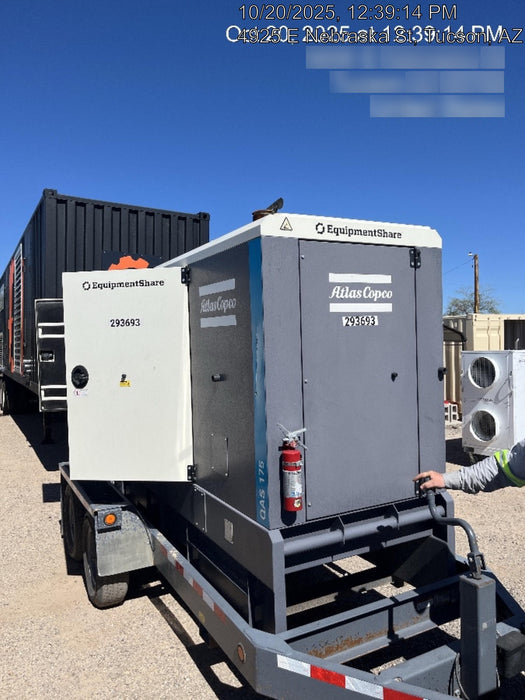 2023 ATLAS COPCO QAS 175