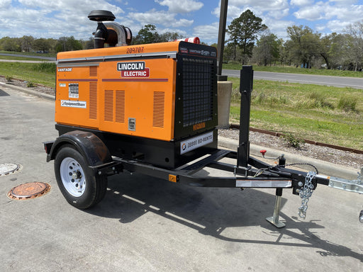 2022 Lincoln Electric Vantage 549X VANTAGE 549X READY-PAK 3