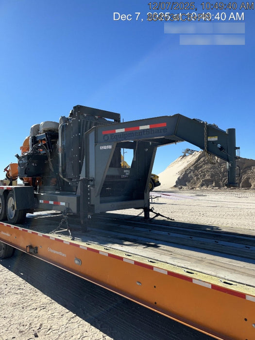 2023 PREMIER PUMP 8NHTH-RP-DC13