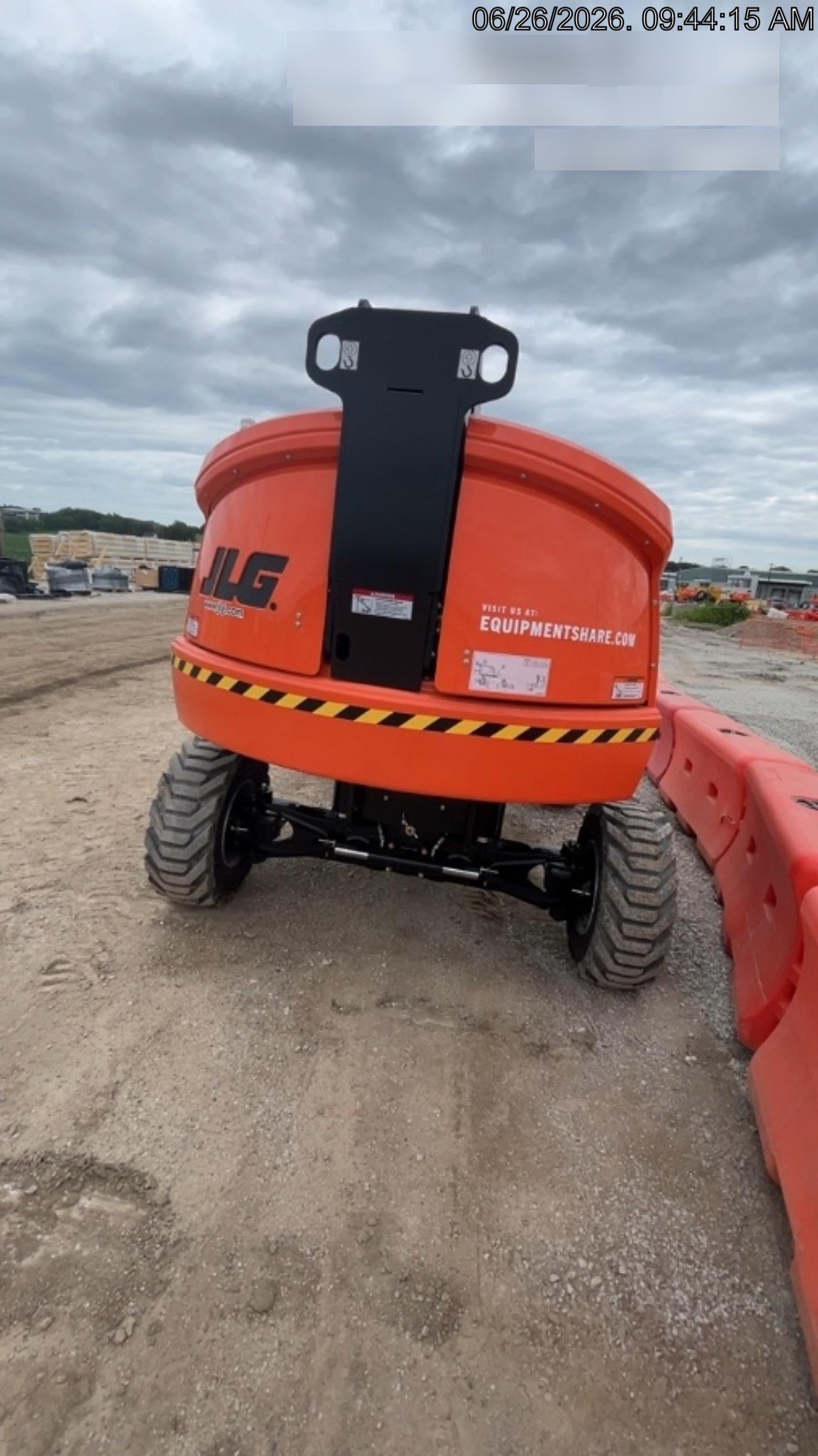 2026 JLG 460SJ