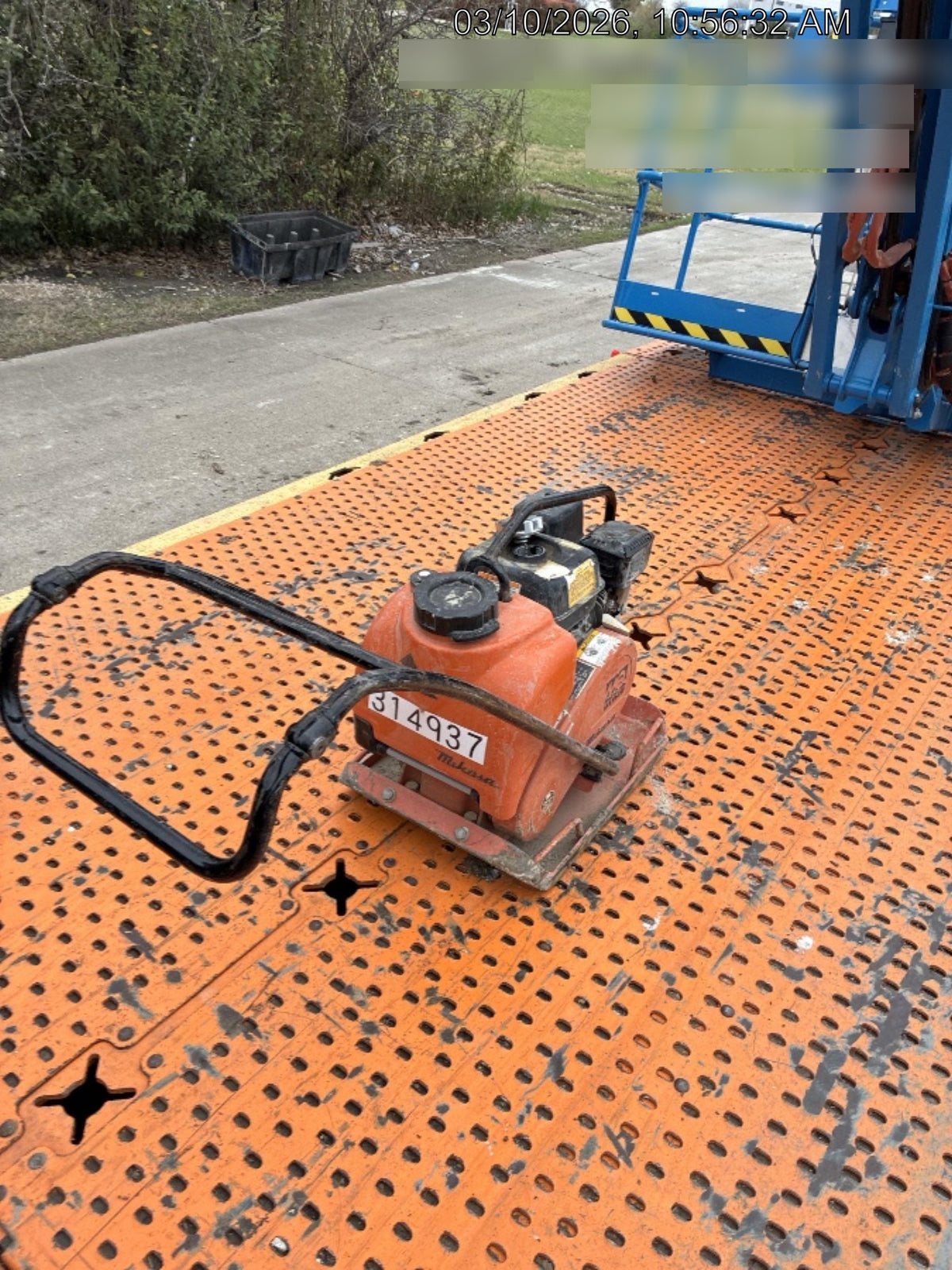 2023 MULTIQUIP MVC82VHW