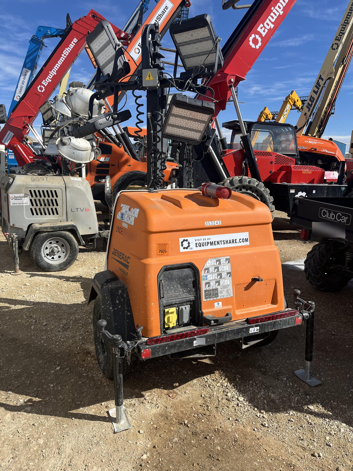 2023 GENERAC MLT2