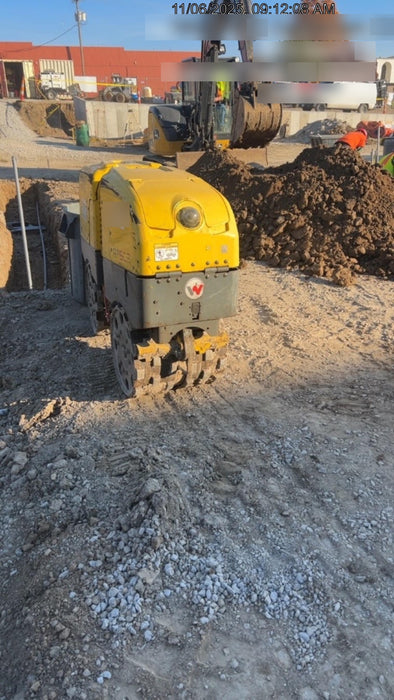 2020 WACKER NEUSON RTLx-SC3