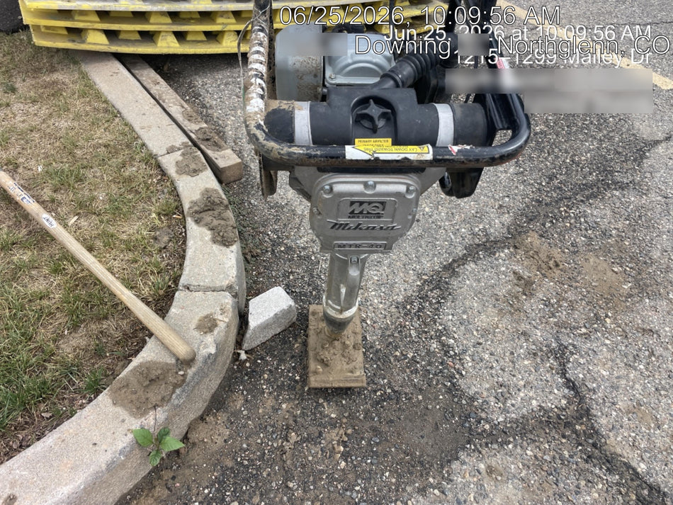 2023 MULTIQUIP MTR40HF