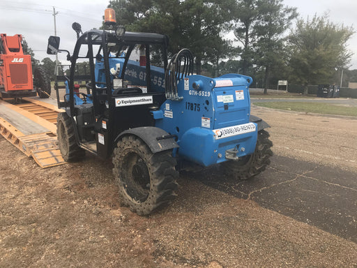 2018 GENIE GTH-5519