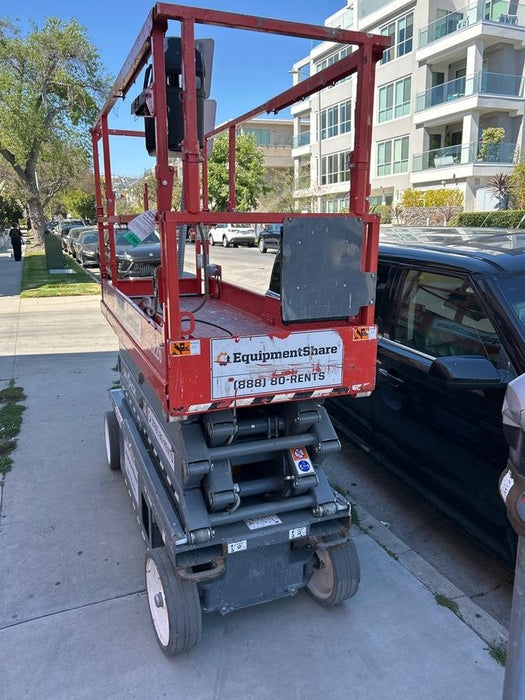 2021 SKYJACK SJIII-3226