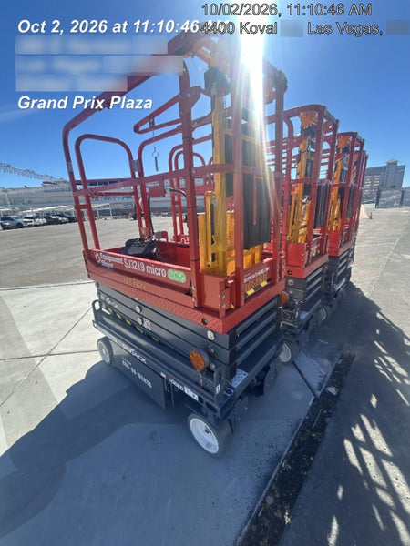 2026 SKYJACK SJ3219M Step Up