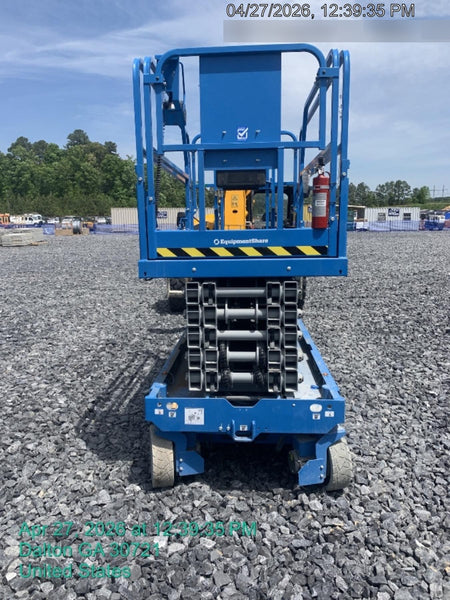 2026 GENIE GS-4046 E Drive