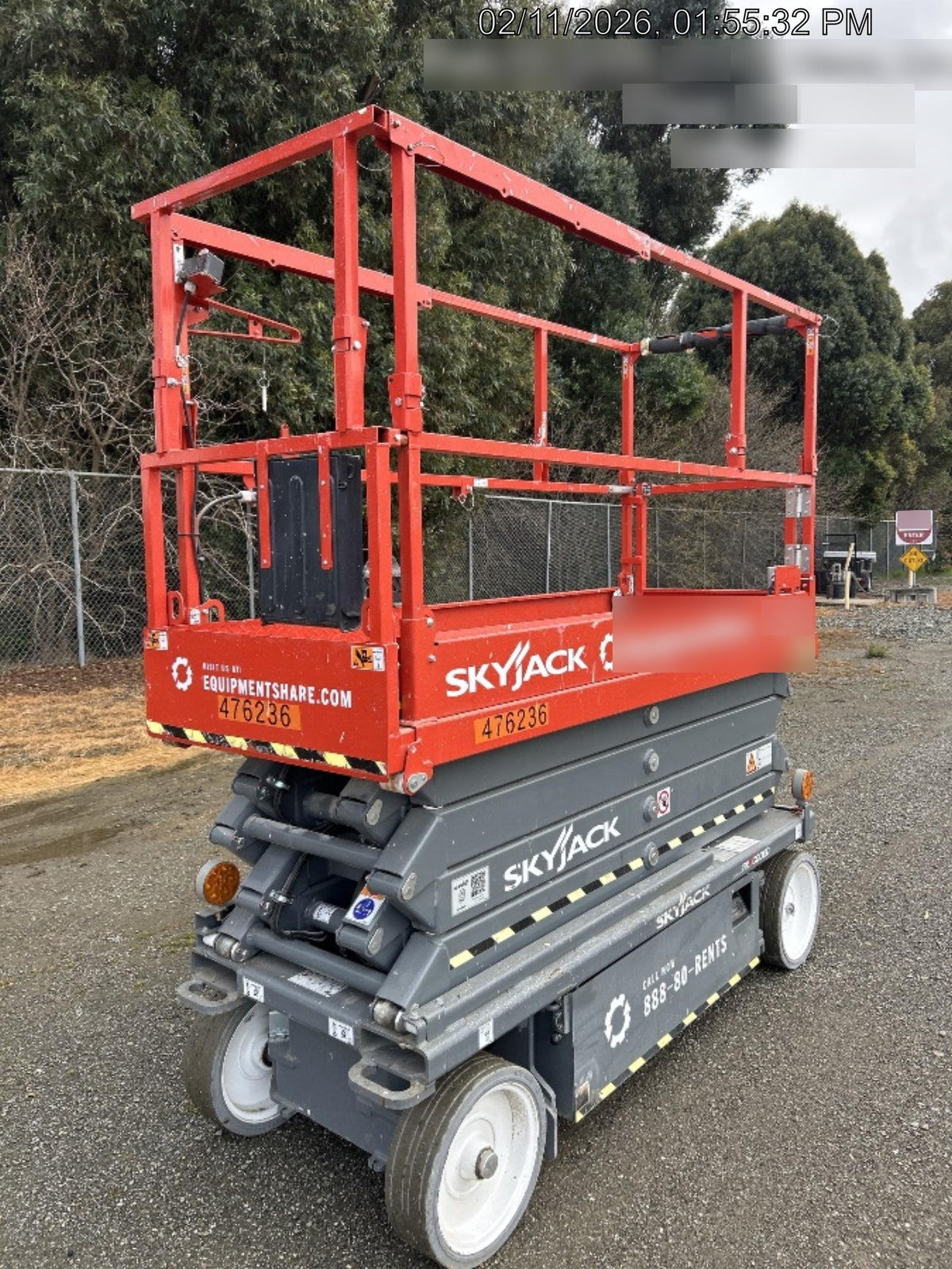 2024 SKYJACK SJ3226