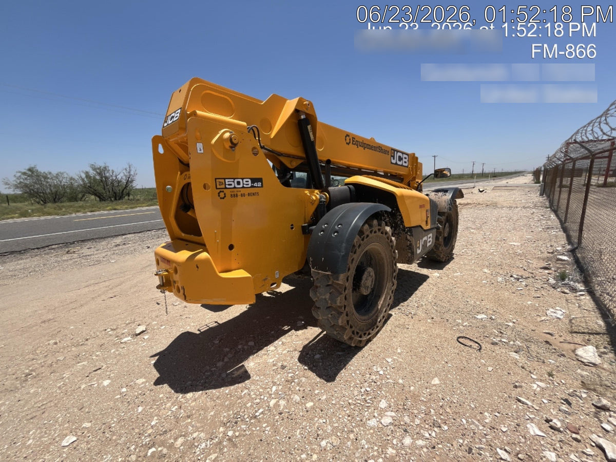 2024 JCB 509-42