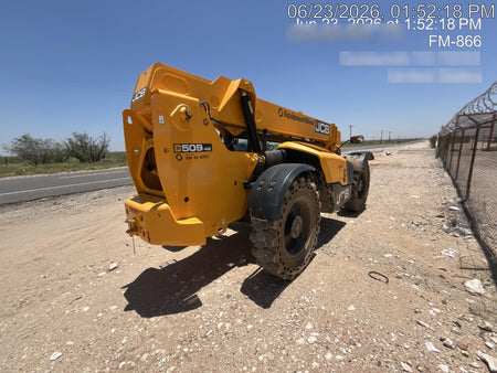 2024 JCB 509-42