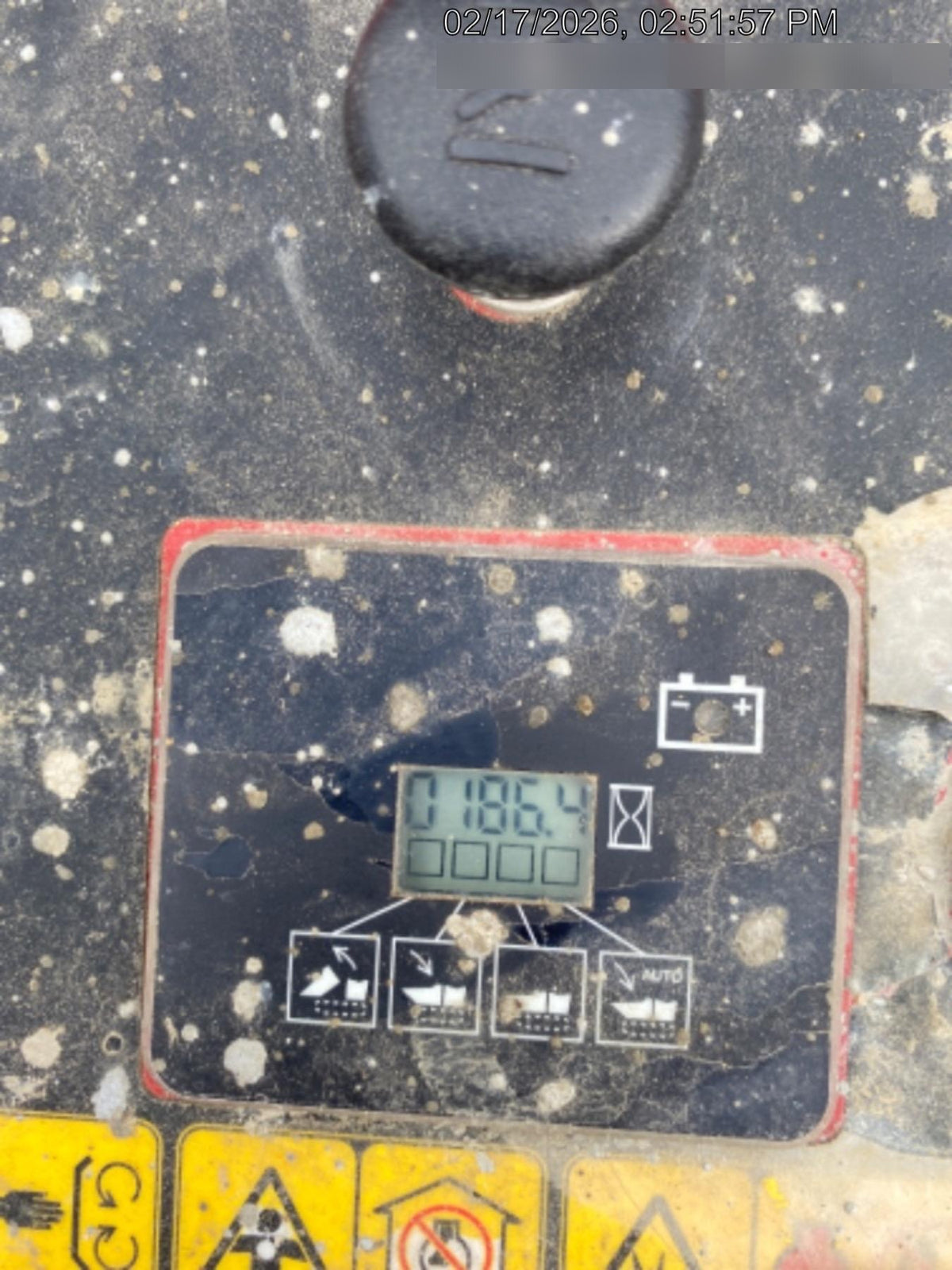 2023 TORO MBTX 2500-TS