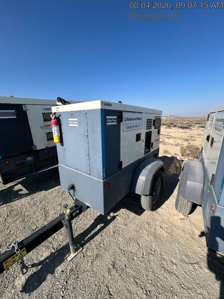 2021 ATLAS COPCO QAS25