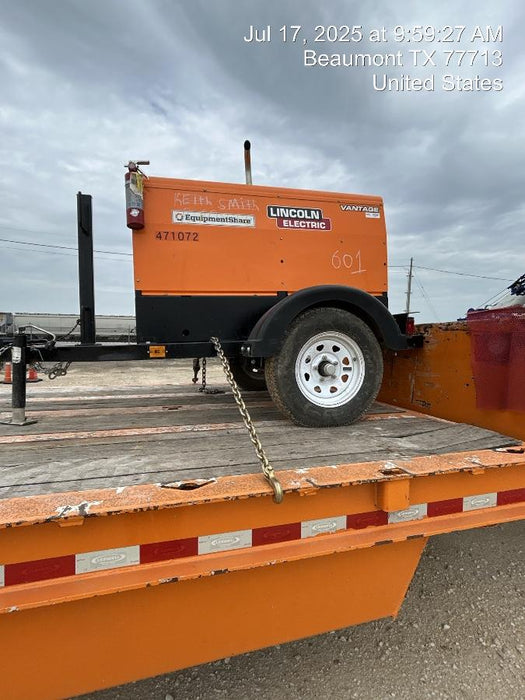 2024 LINCOLN ELECTRIC Vantage 322