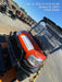 2021 Kubota RTV-X1140W-H Plastic Canopy, Windshield Acrylic Clear, LED Strobe Light, Wire Harness Kit, Back up Alarm