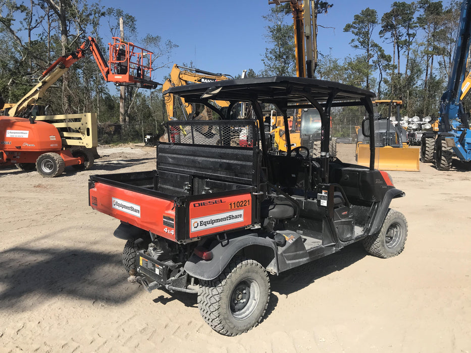 2020 KUBOTA RTV-X1140W-H (Canopy)