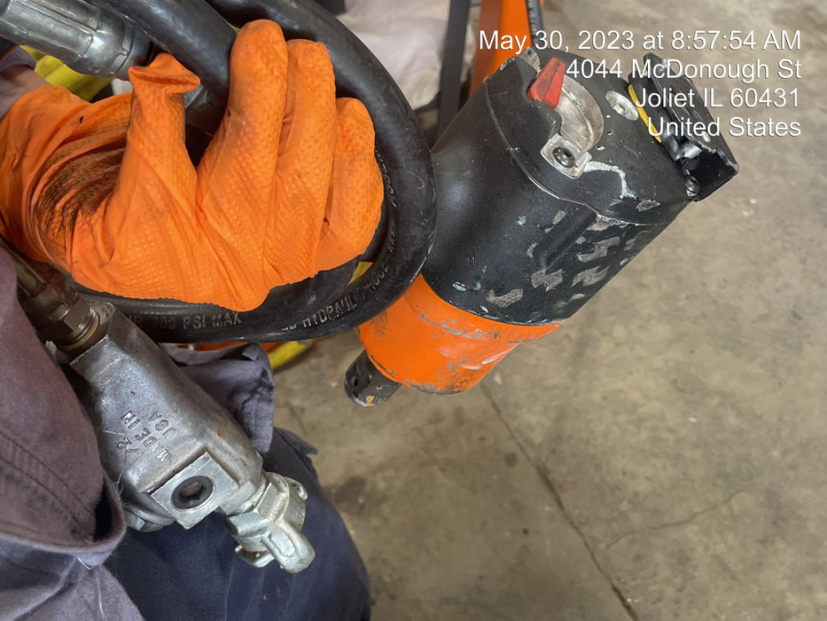 2022 MICHIGAN PNEUMATIC ES-751SS-TRACKER