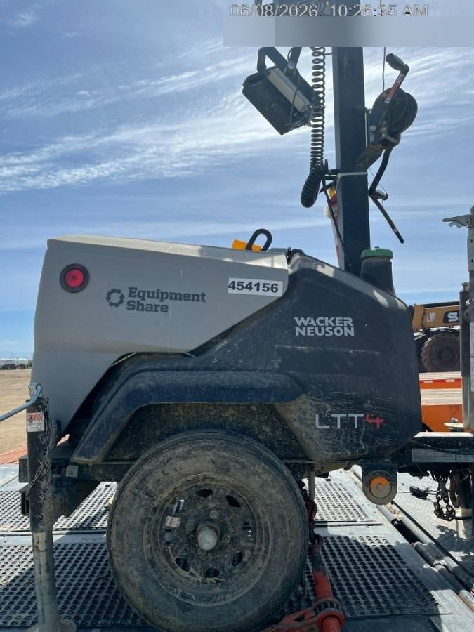 2024 WACKER NEUSON LTT4